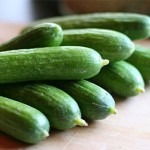 Cucumber fragrance oil