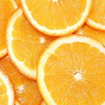 Orange fragrance oil