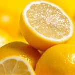 lemon fragrance oil