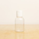 IMG_0938Z 50ml Clear Plastic Bottle