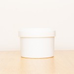 IMG_3973Z 250g White Plastic Jar