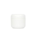 IMG_4557Z 50g White Plastic Jar