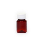 IMG_4862Z 20g Amber Plastic Bottle