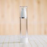 TL089 Clear Plastic Vacuum Bottle 50ml